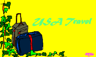  アメリカ旅行記録、日本語版へ、ようこそ